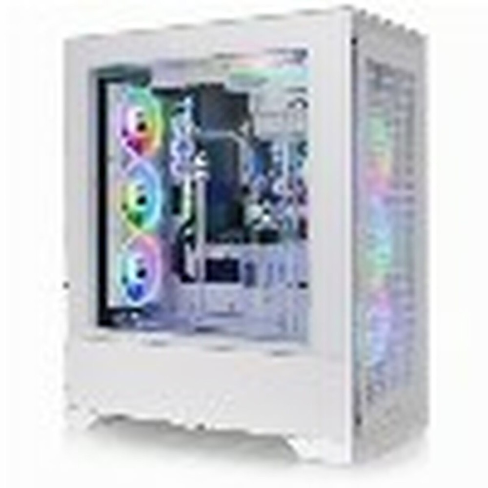 Boîtier ATX semi-tour THERMALTAKE CTE T500 AIR Blanc