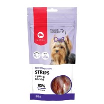 Hundesnack Maced Ente 60 g