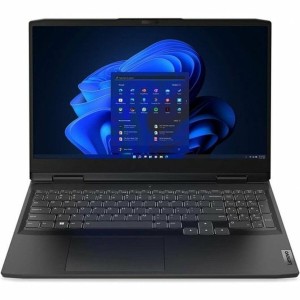 Ordinateur Portable Lenovo  IdeaPad Gaming 3 15ARH7 15,6" 16 GB RAM 512 GB SSD NVIDIA GeForce RTX 3050 Espagnol Qwerty