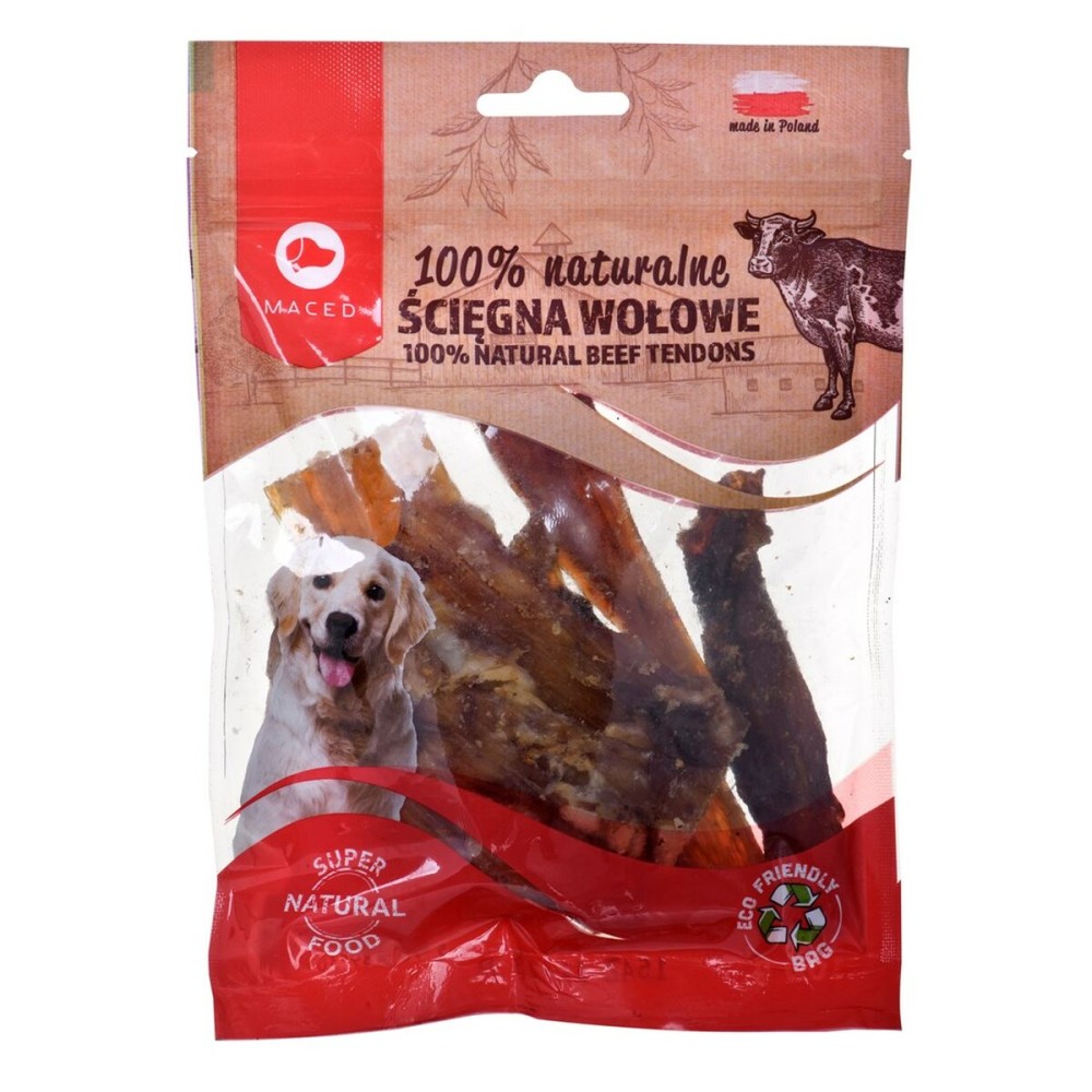 Snack pour chiens Maced Veau 100 g