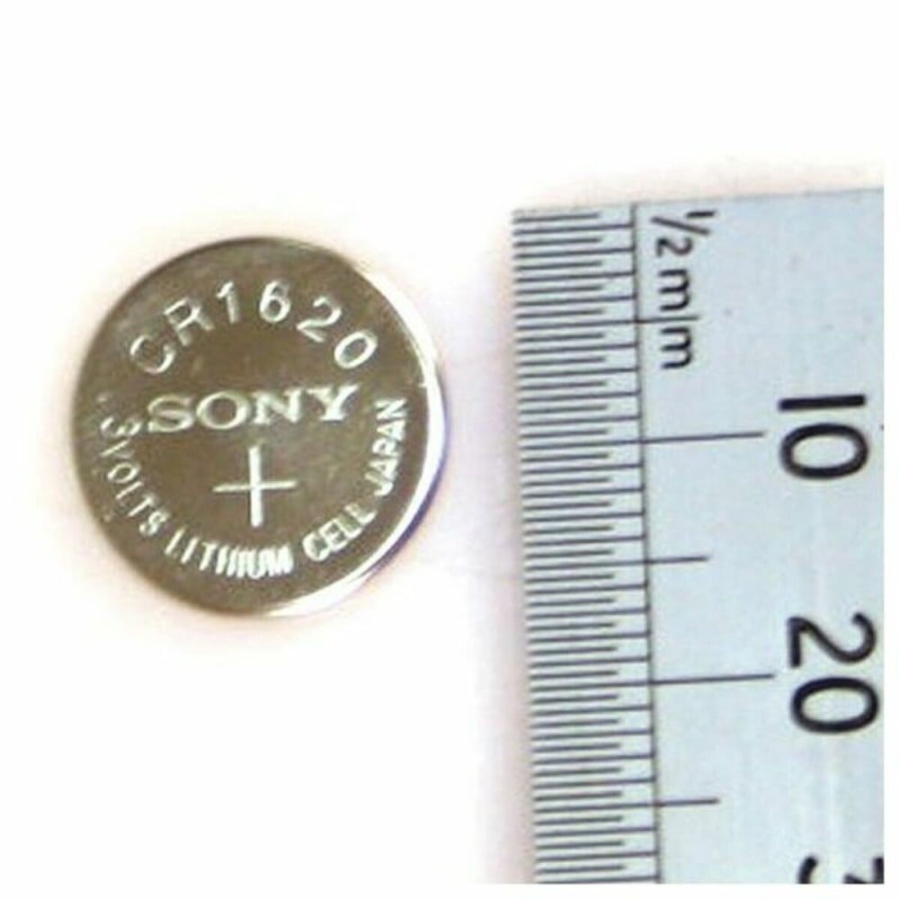 Lithium Button Cell Battery Maxell MX-104894 CR1620 3V