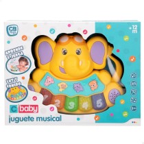 Jouet interactif Colorbaby 16,5 x 14,5 x 3,2 cm (12 Unités)