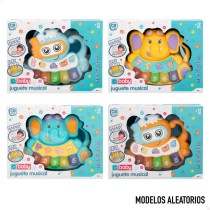 Jouet interactif Colorbaby 16,5 x 14,5 x 3,2 cm (12 Unités)