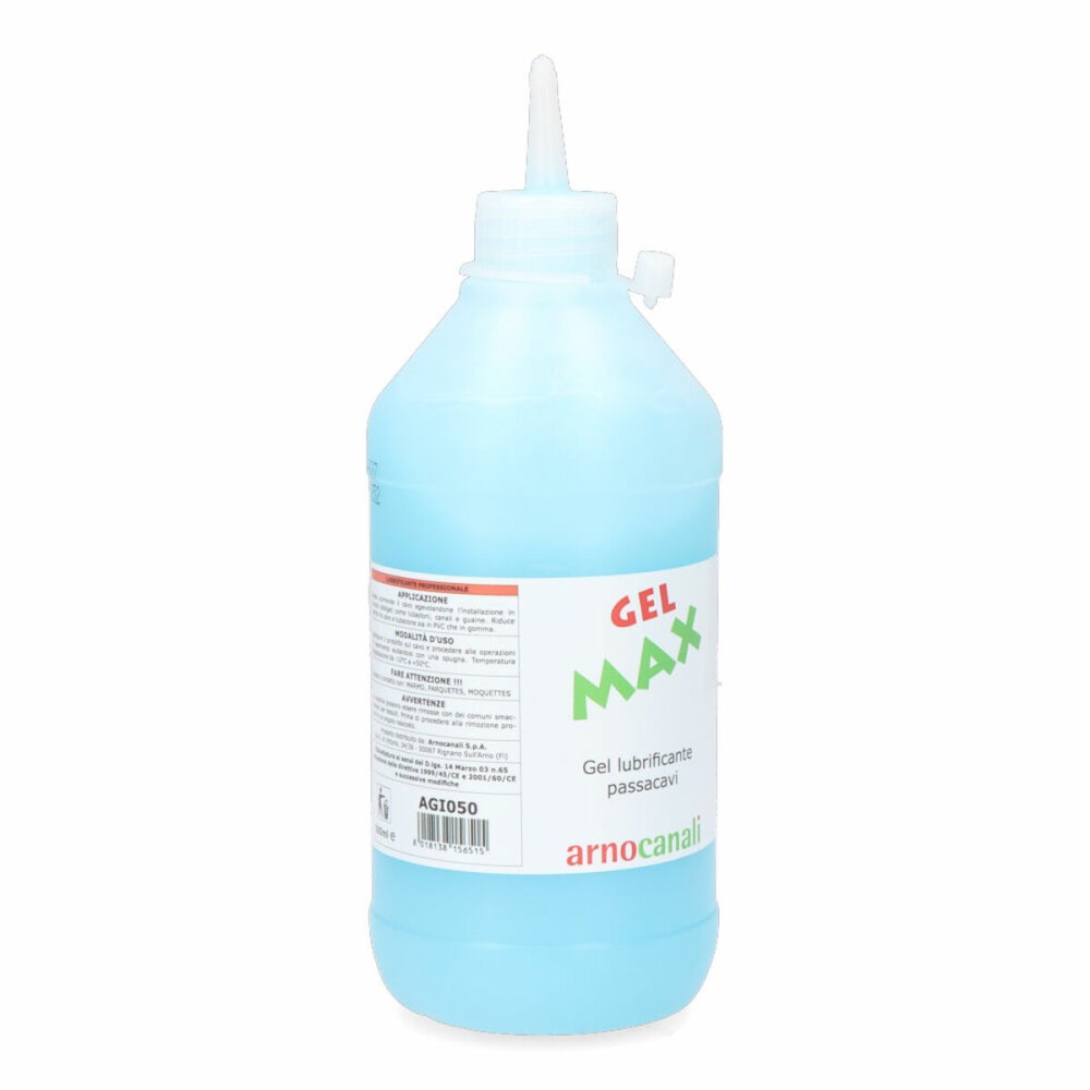 Kabelgleitmittel ArnoCanal Gel Max Gleitmittel Erdbeere 500 ml