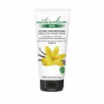 Nourishing Hair Mask Naturalium 200 ml Vanilla