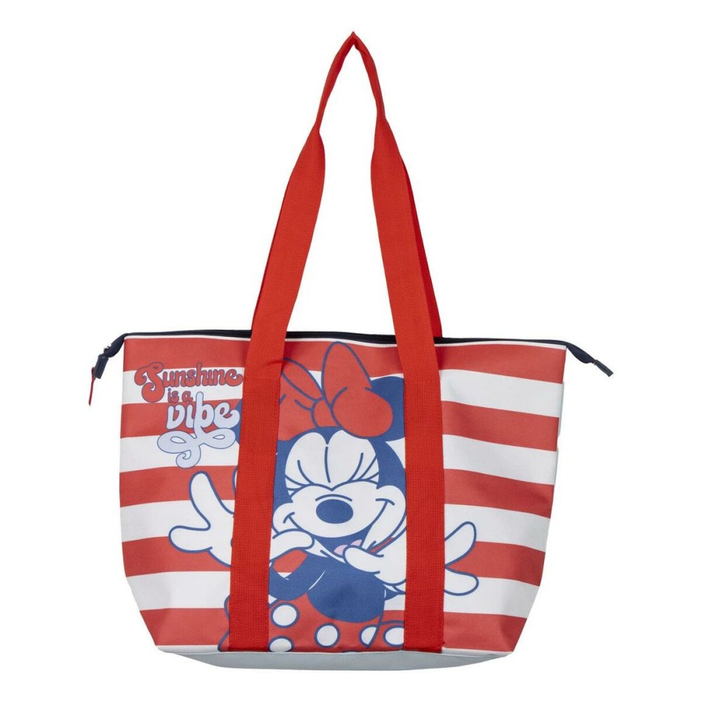 Sac de plage Minnie Mouse 100 % polyester