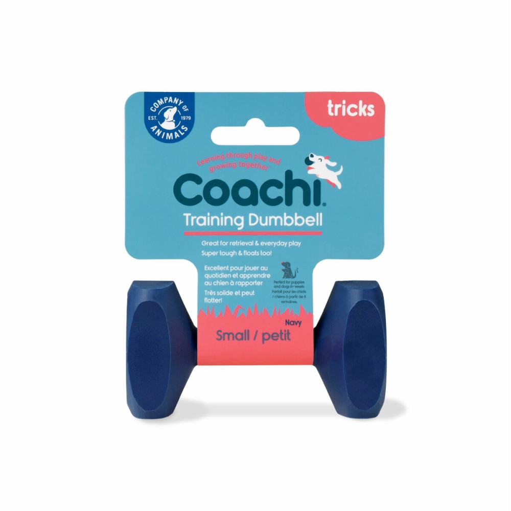 Hantel Coachi TRAINING DUMBBELL Blau