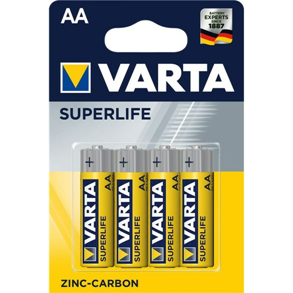 Batterien Varta 2006101414 1,5 V AA (4 Stück)