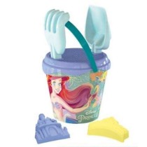 Set de jouets de plage The Little Mermaid Ø 18 cm