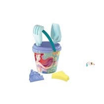 Set de jouets de plage The Little Mermaid Ø 18 cm