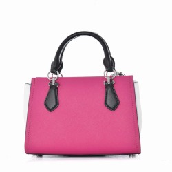 Damen Handtasche Michael Kors MARILYN Rosa 23 x 16 x 9 cm