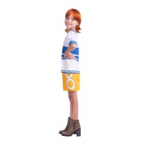 Costume for Children One Piece Nami (3 Pieces)