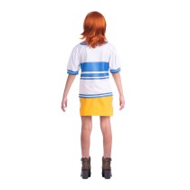 Verkleidung für Kinder One Piece Nami (3 Stücke)