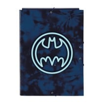 Dossier Batman Legendary Blue marine A4