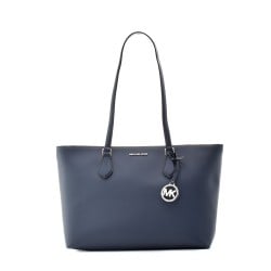 Sac-à-main Femme Michael Kors Sheila Bleu 32 x 25 x 14 cm