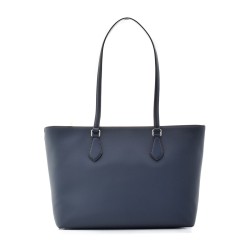 Sac-à-main Femme Michael Kors Sheila Bleu 32 x 25 x 14 cm