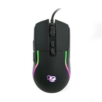 clavier et souris CoolBox DEEPGAMING XWING2 Noir Multicouleur Espagnol Qwerty