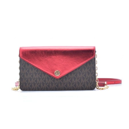 Sac-à-main Femme Michael Kors 35H3GTVC5B-CRIMSON Rouge 20 x 12 x 4 cm