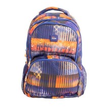 Schulrucksack Milan Marineblau 46,5 x 30 x 17 cm