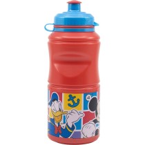 Bouteille d'eau Mickey Mouse CZ11345 Sportive 380 ml Rouge Plastique