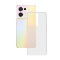 Handyhülle KSIX oppo reno 8 lite 5g Durchsichtig OPPO