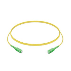 Fibre optic cable UBIQUITI CN29316074 1,2 m Yellow