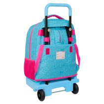 School Rucksack with Wheels LOL Surprise! Divas 33 X 45 X 22 cm