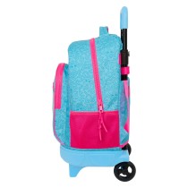 School Rucksack with Wheels LOL Surprise! Divas 33 X 45 X 22 cm