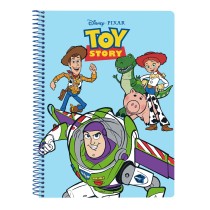 Cahier à Spirale Toy Story Ready to play