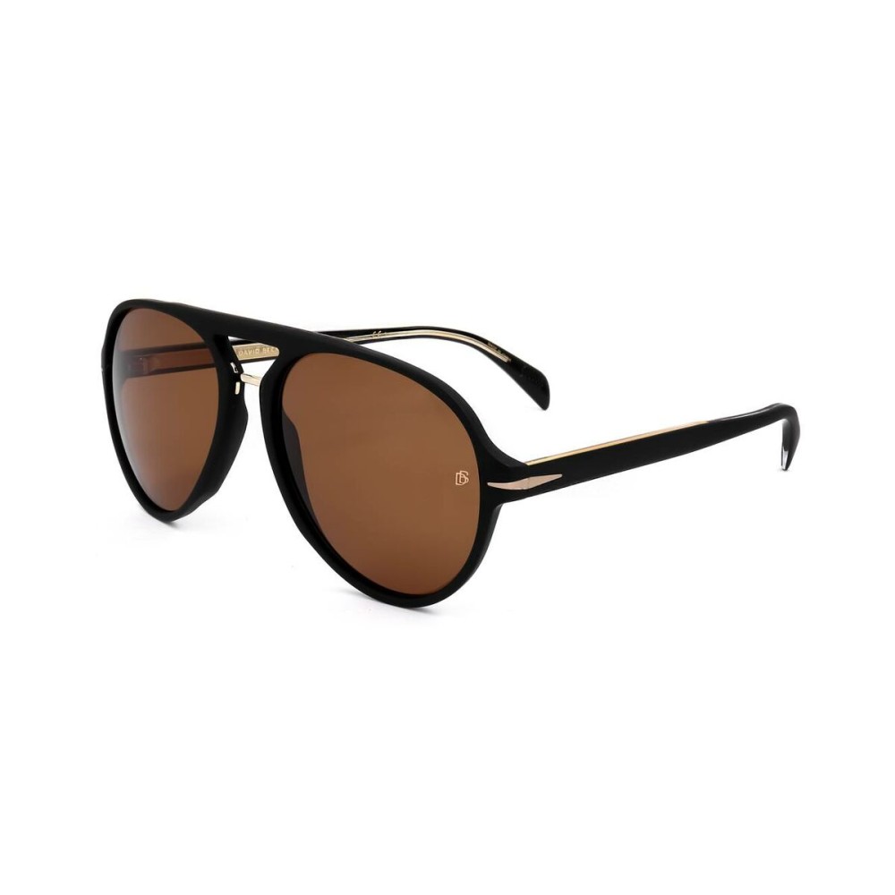 Lunettes de soleil Homme David Beckham S