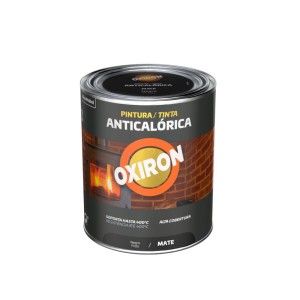 Anticaloric Paint OXIRITE 5398041 Black 750 ml