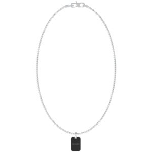 Ladies' Necklace Guess JUMN03212JWSTBKT-U