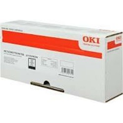 Toner OKI 45396304 Schwarz