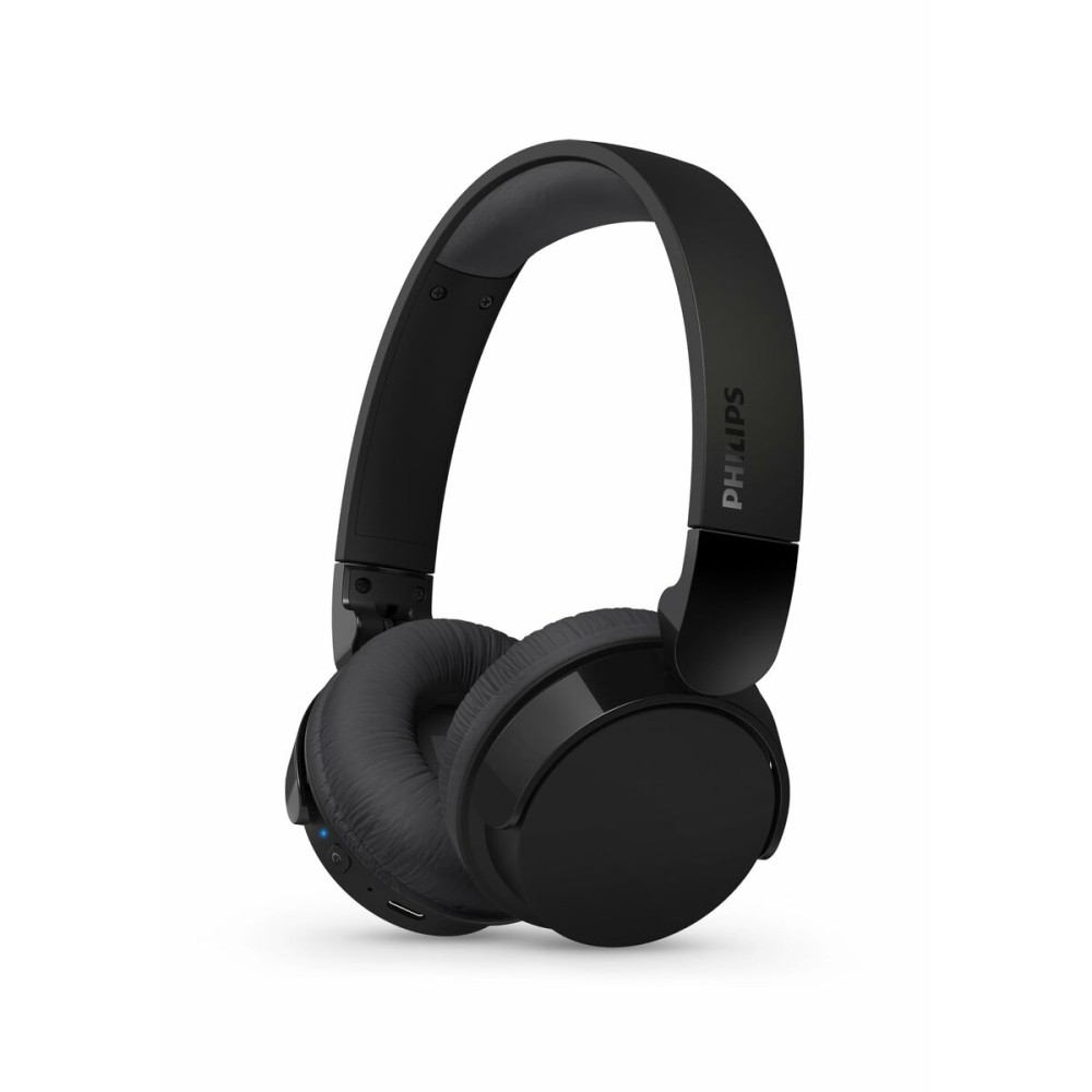 Casques Bluetooth avec Microphone Philips TAH3209BK Noir