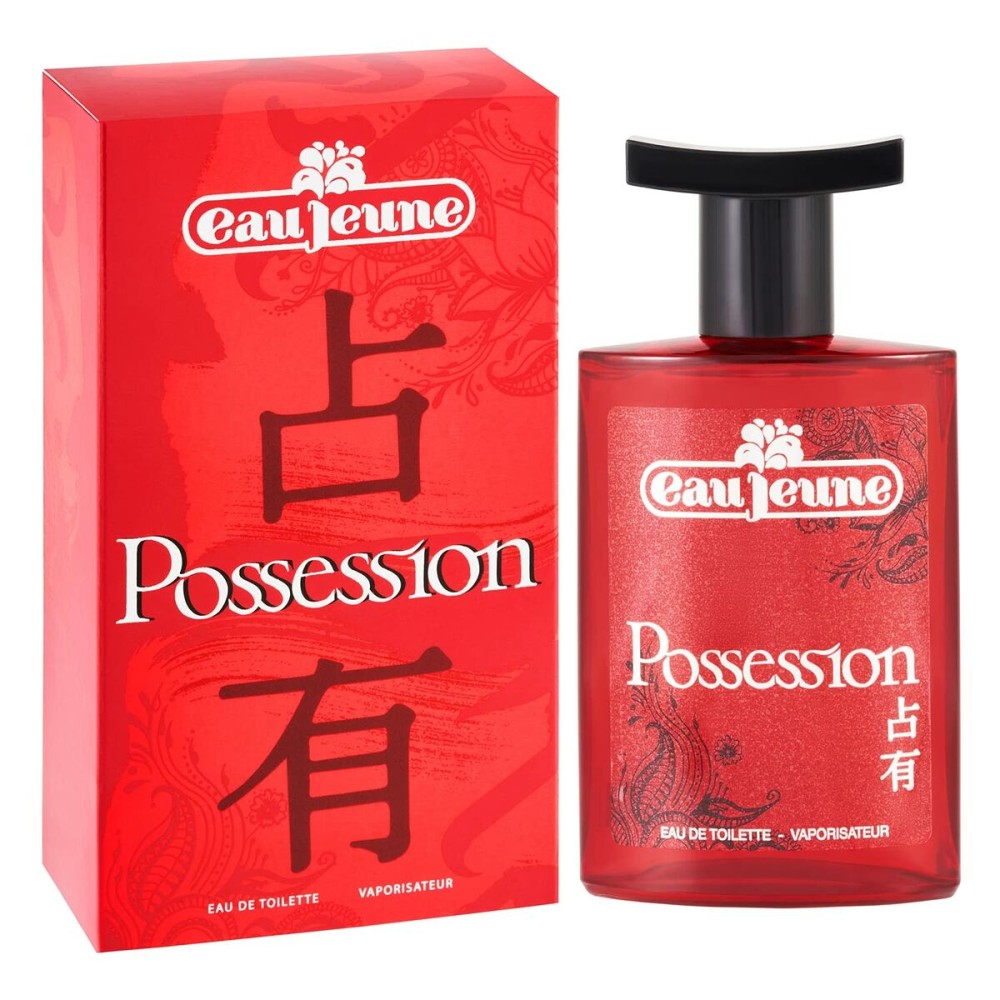 Unisex-Parfüm Eau Jeune POSSESSION EDT 75 ml