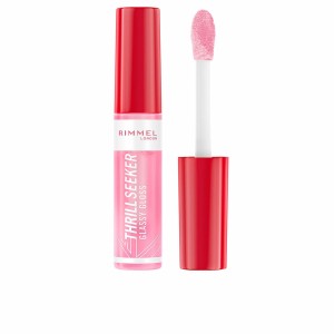 Brillant à lèvres Rimmel London THRILL SEEKER 150-pink candy 10 ml