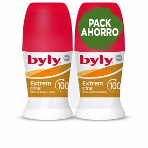 Déodorant Byly Extrem Citrus 50 ml