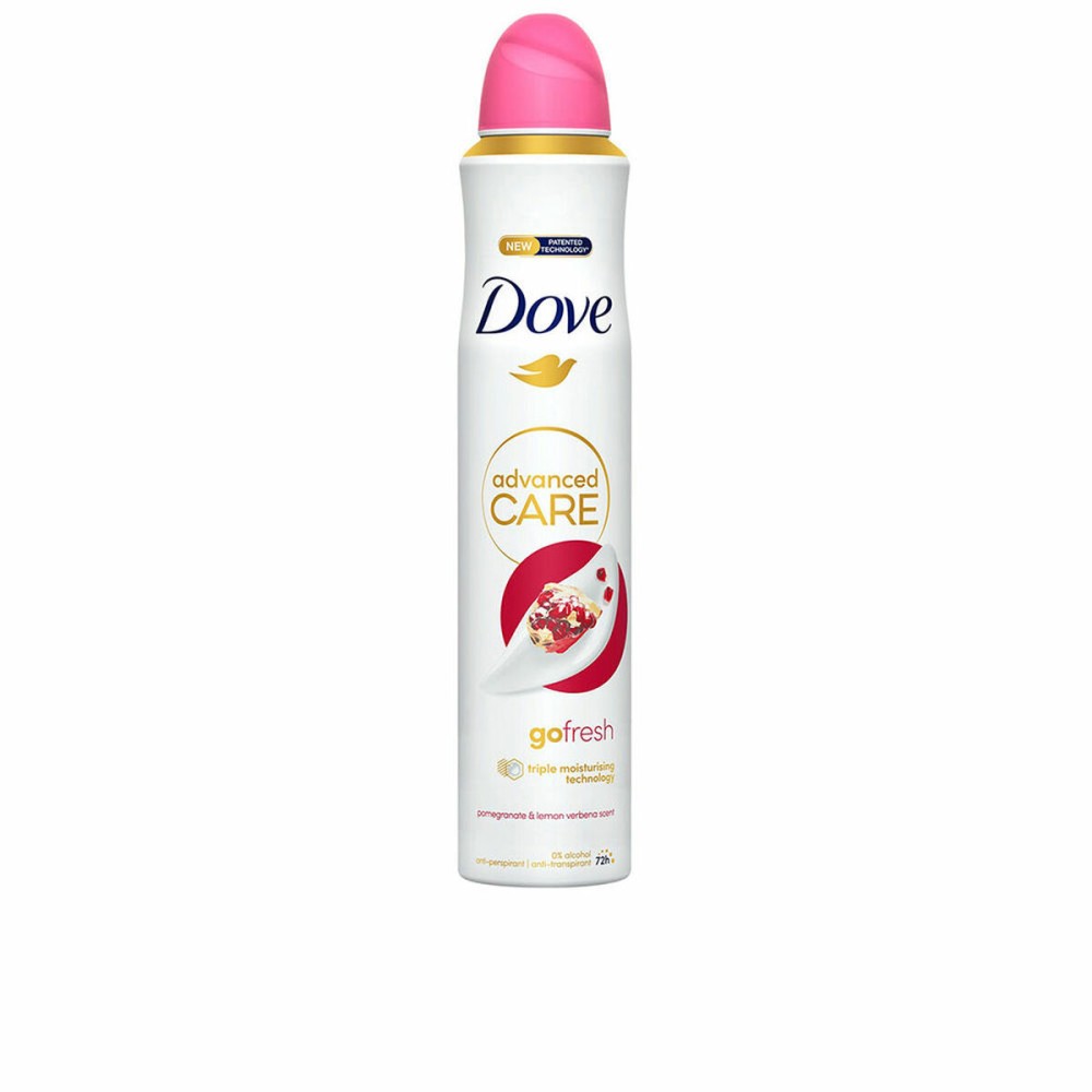 Déodorant Dove Go Fresh Advanced Care 200 ml