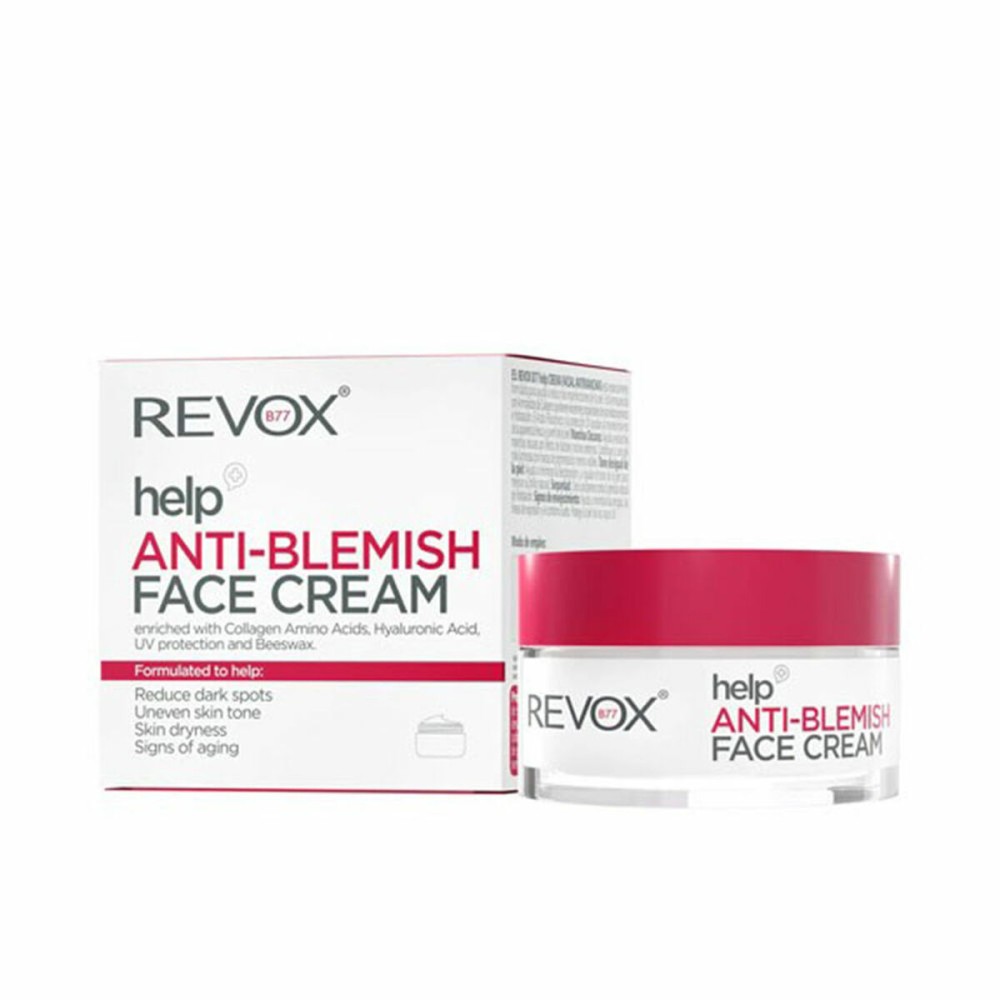 Day Cream Revox B77 HELP 50 ml