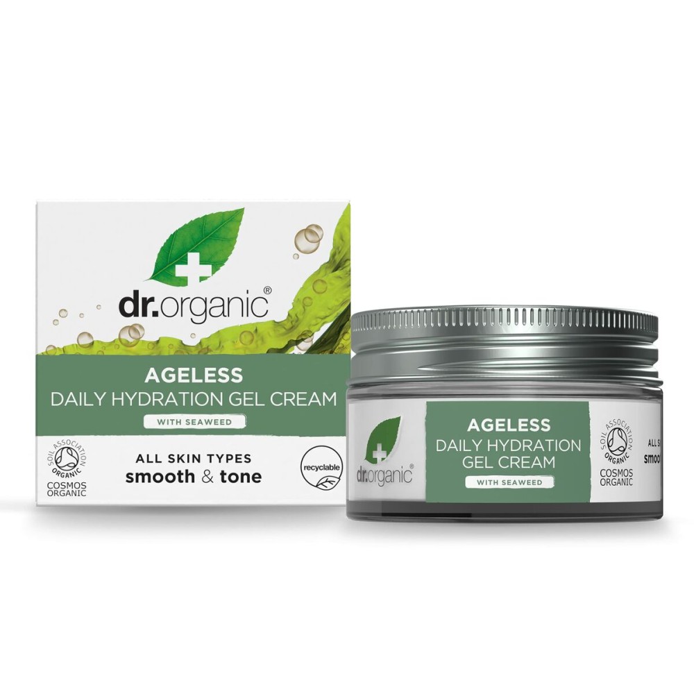 Tagescreme Dr.Organic AGELESS 50 ml