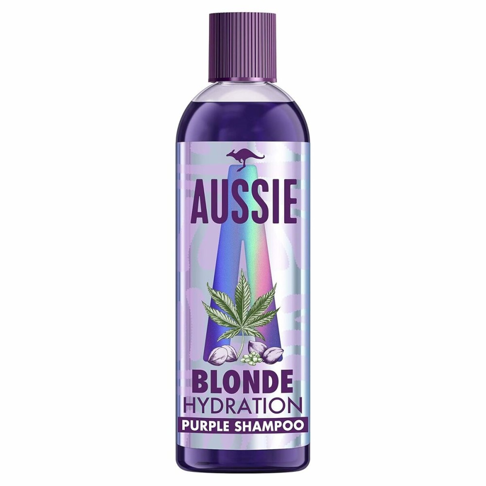 Shampoo Aussie BLONDE & HYDRATE 290 ml