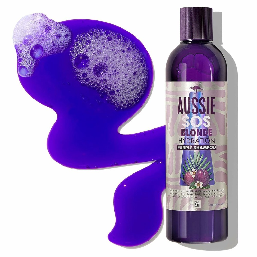 Shampooing Aussie BLONDE & HYDRATE 290 ml