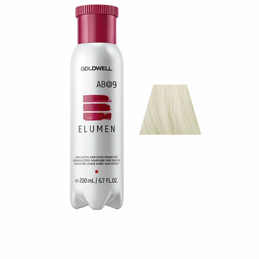 Teinture permanente Goldwell ELUMEN CARE AB@9 200 ml