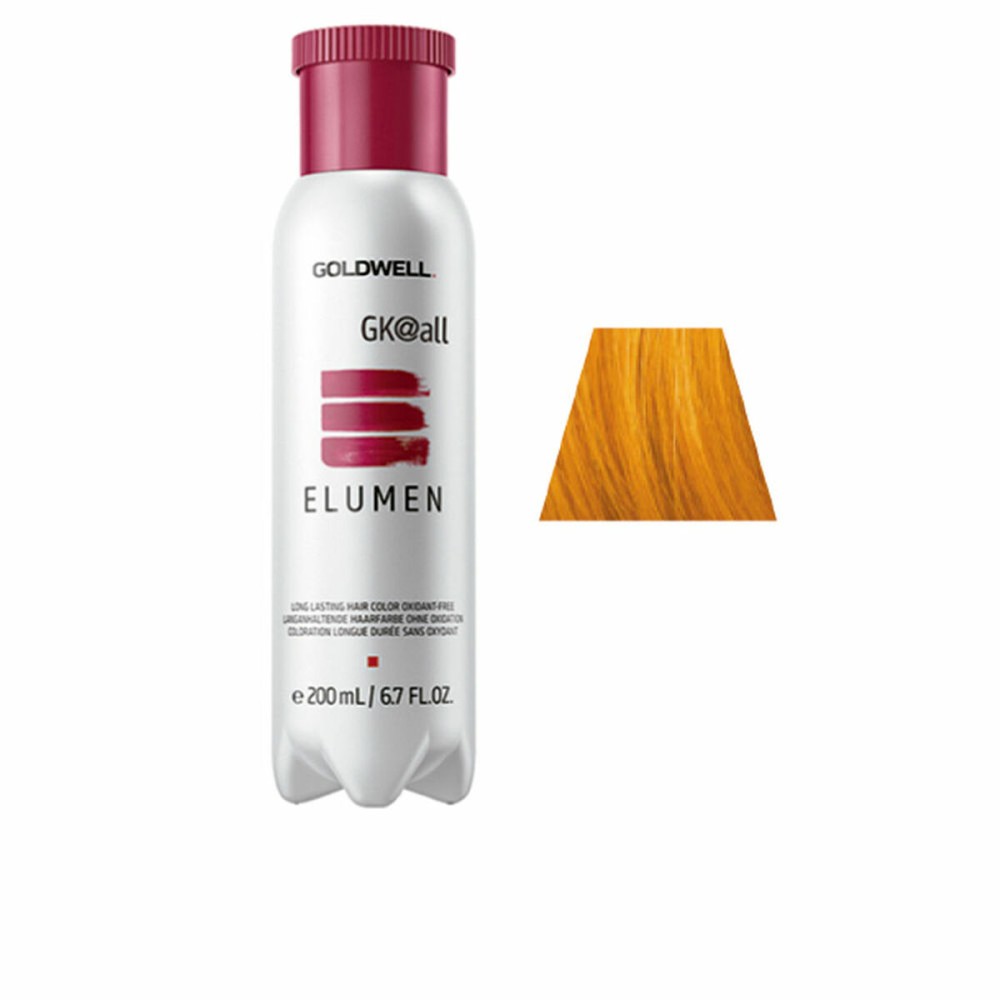 Teinture permanente Goldwell ELUMEN CARE GB@ALL 200 ml