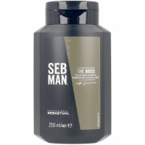 Shampooing Seb Man THE BOSS 250 ml