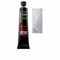 Teinture permanente Goldwell TOPCHIC Blond Platine Nº 12BS 60 ml