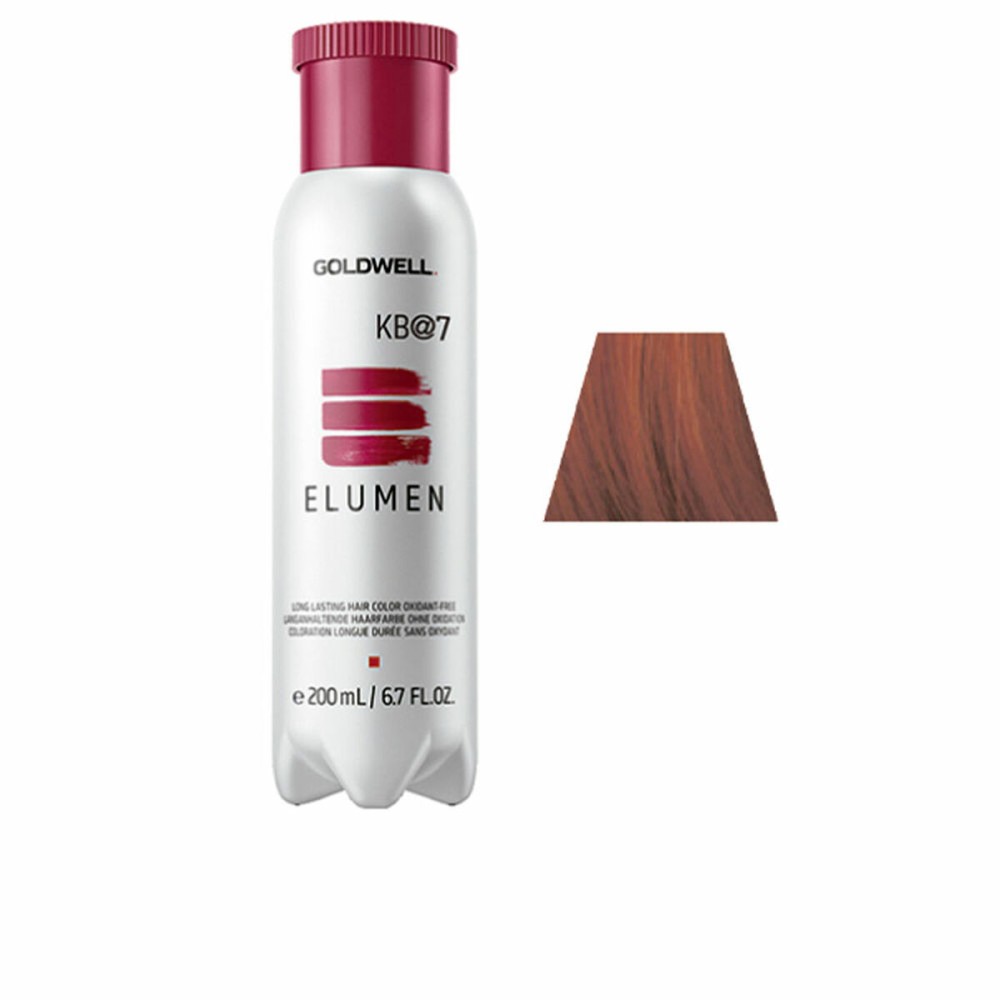 Dauerfärbung Goldwell ELUMEN CARE KB@7 200 ml