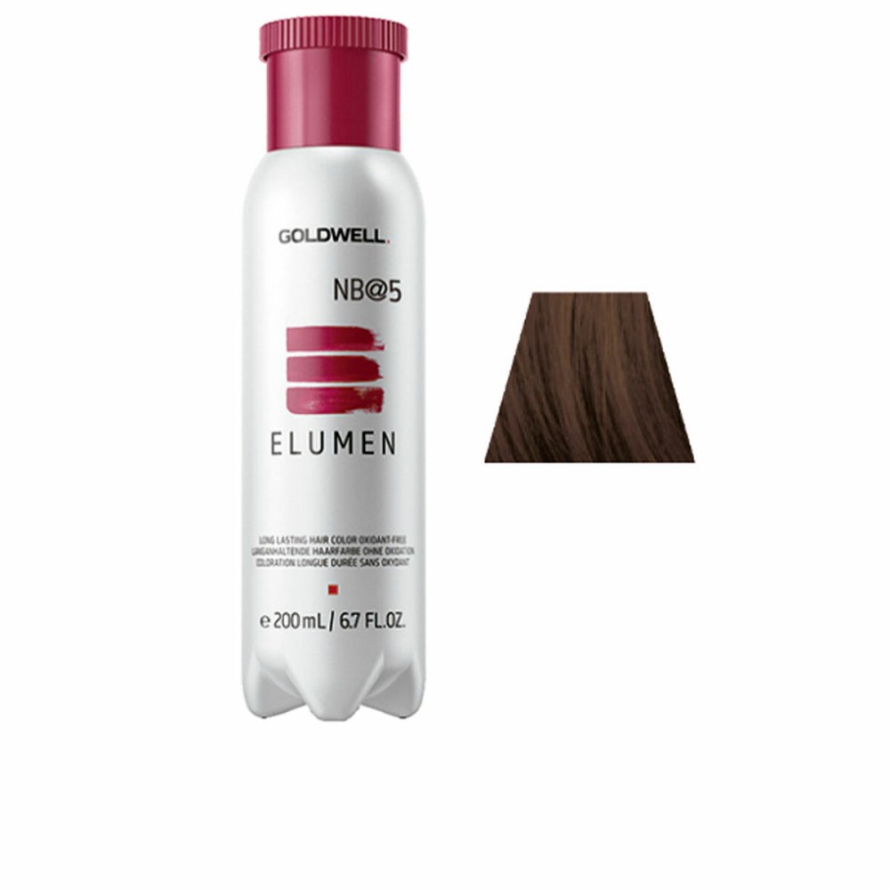 Dauerfärbung Goldwell ELUMEN CARE NB@5 200 ml