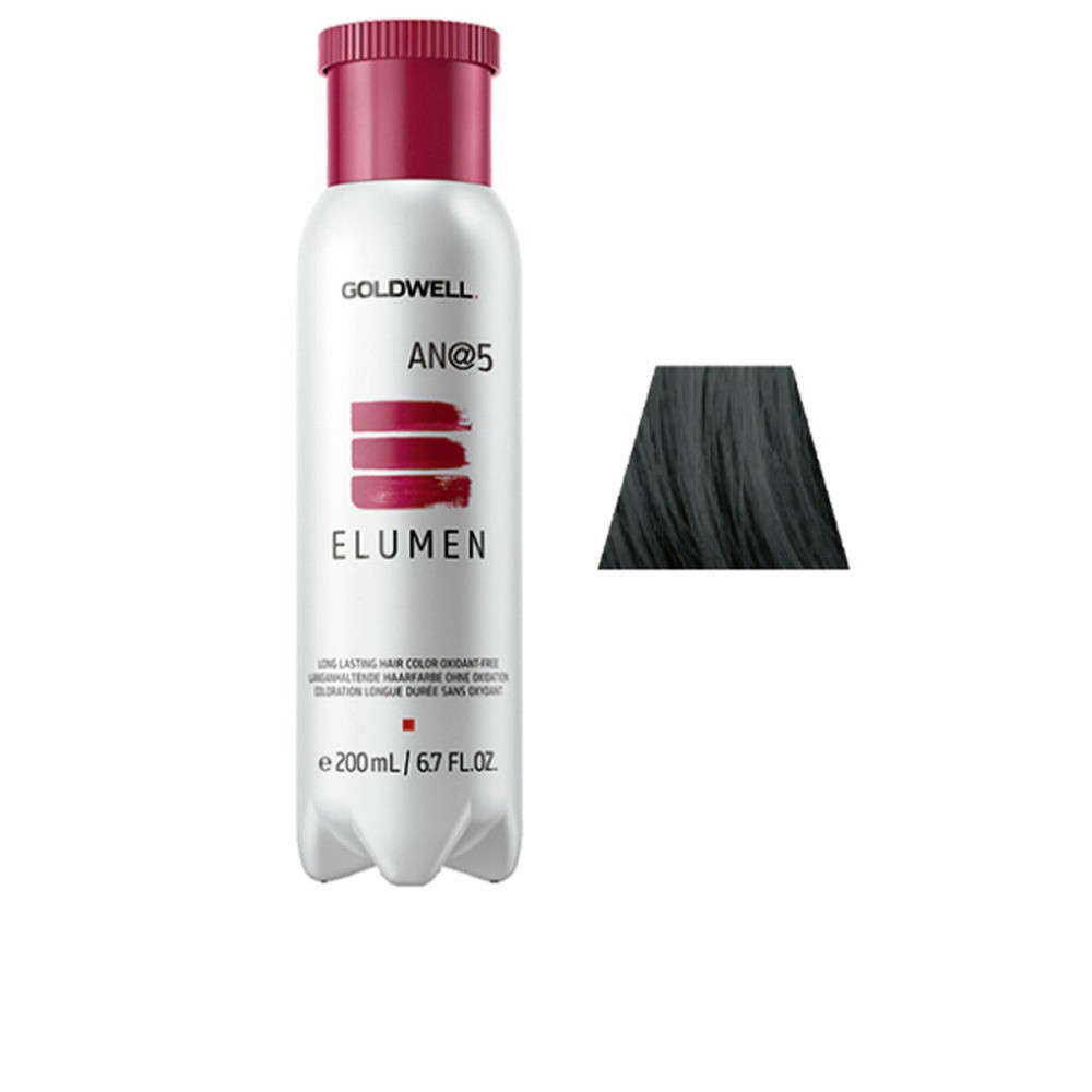 Dauerfärbung Goldwell ELUMEN CARE AN@5 200 ml