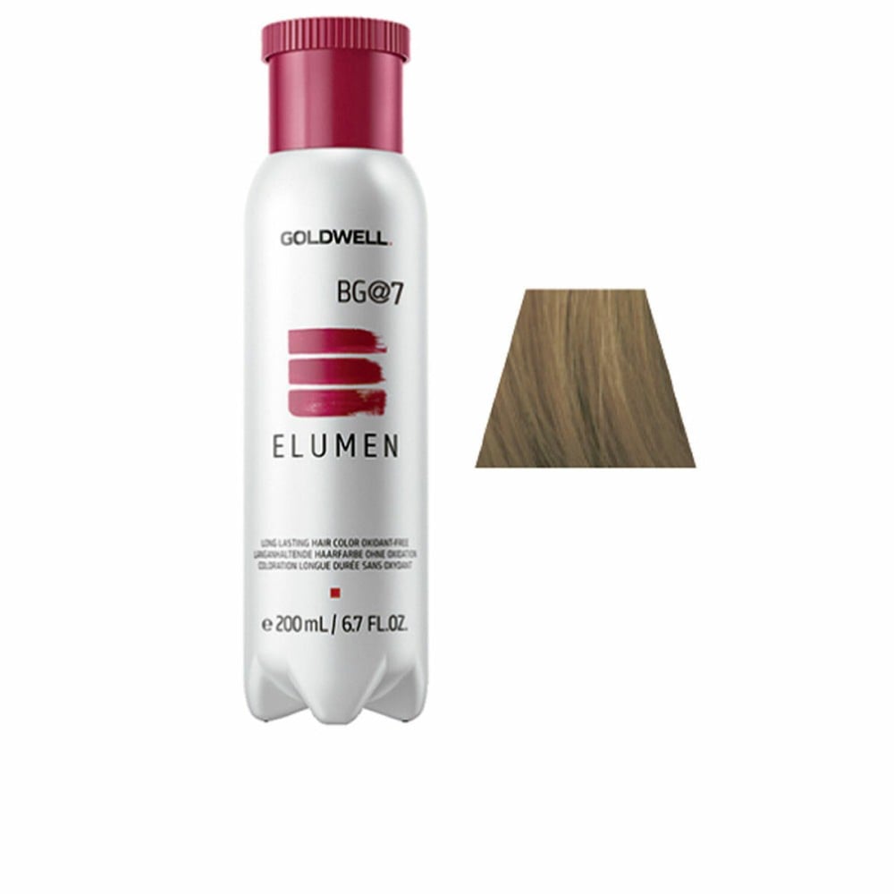 Teinture permanente Goldwell ELUMEN CARE BG@7 200 ml